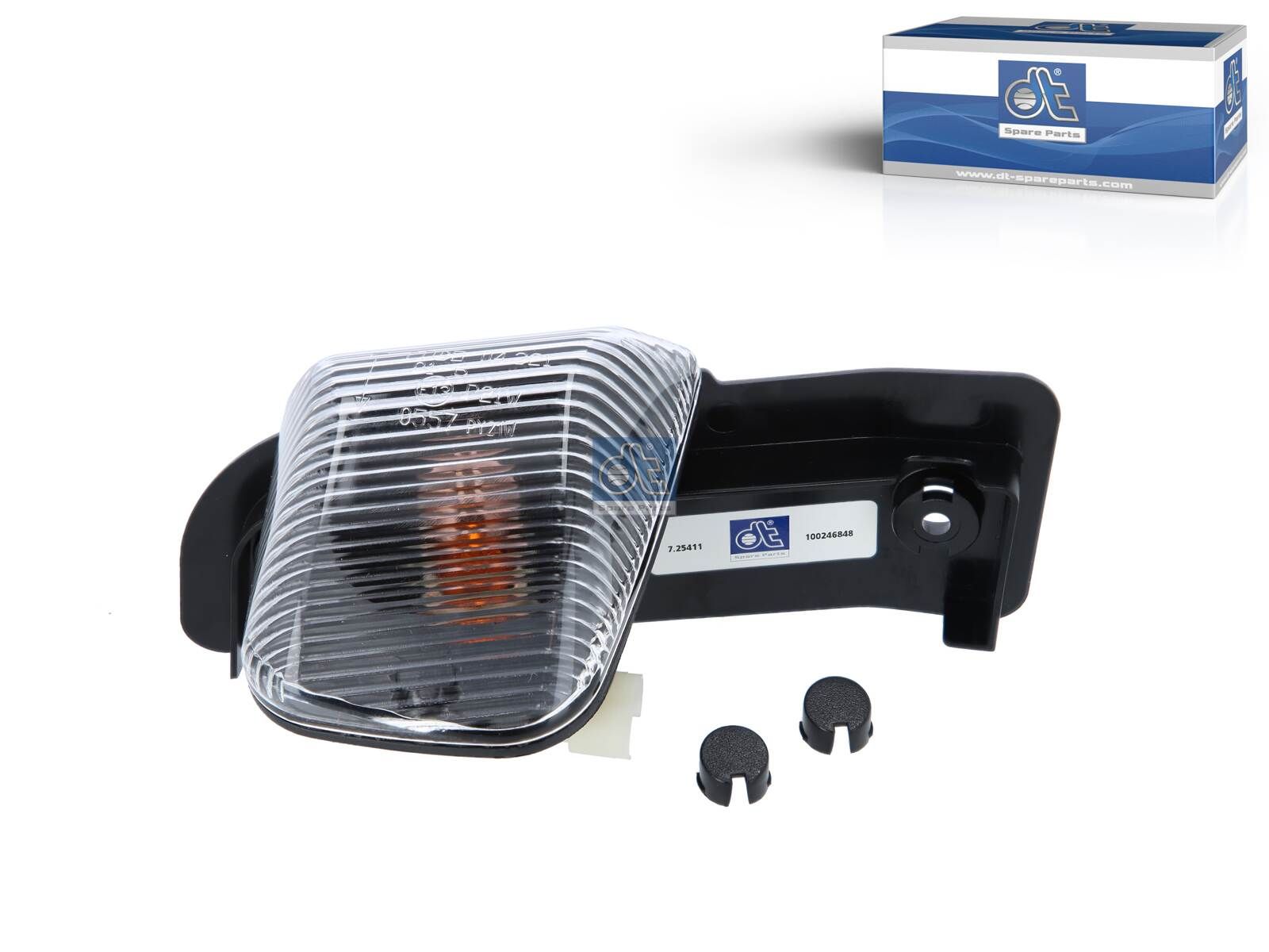 Lampa laterala DT Spare Parts 7.25411