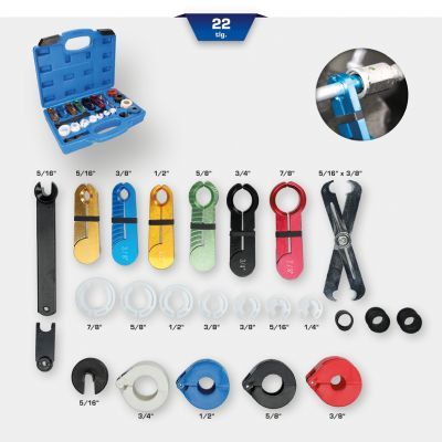 Avamistööriista komplekt