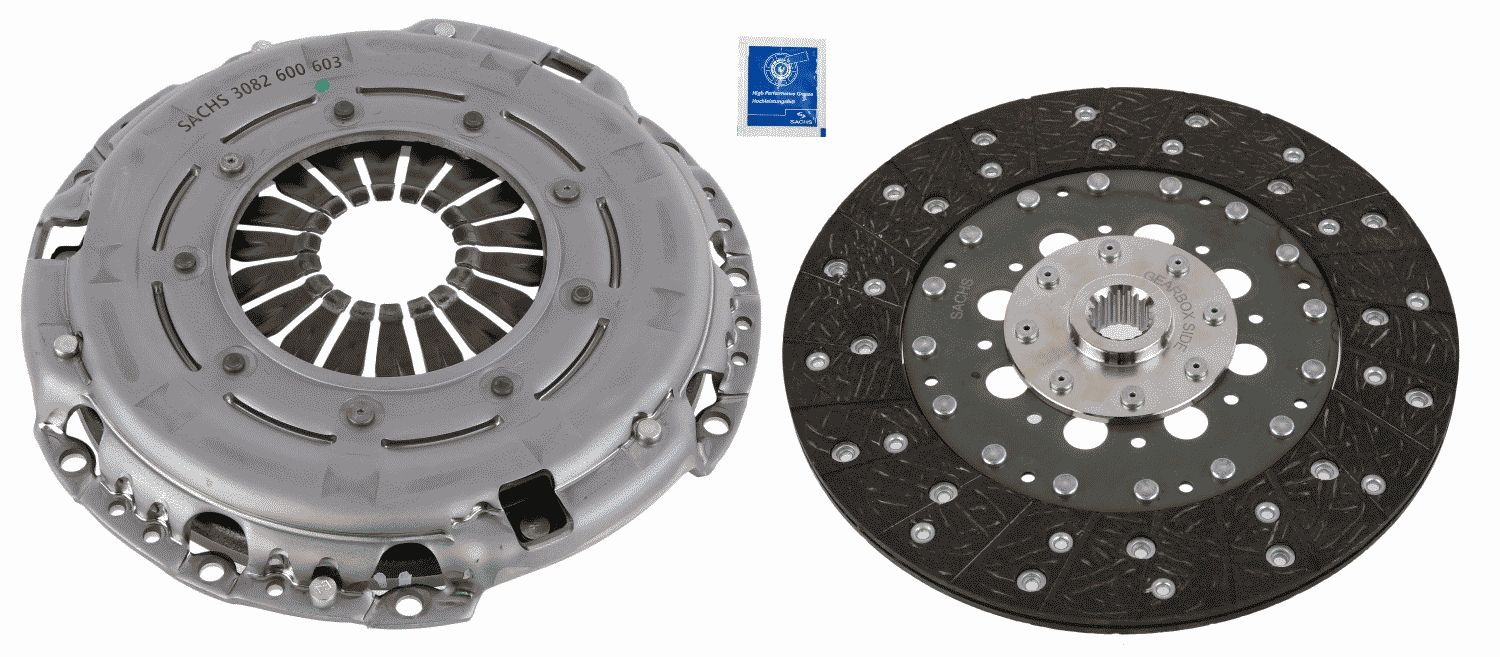 Set ambreiaj SACHS 3000 950 876