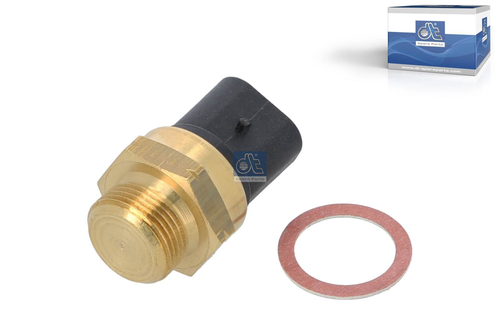 Comutator temperatura, ventilator radiator DT Spare Parts 7.80172