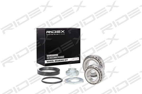 Zestaw łożysk koła RIDEX 654W0559
