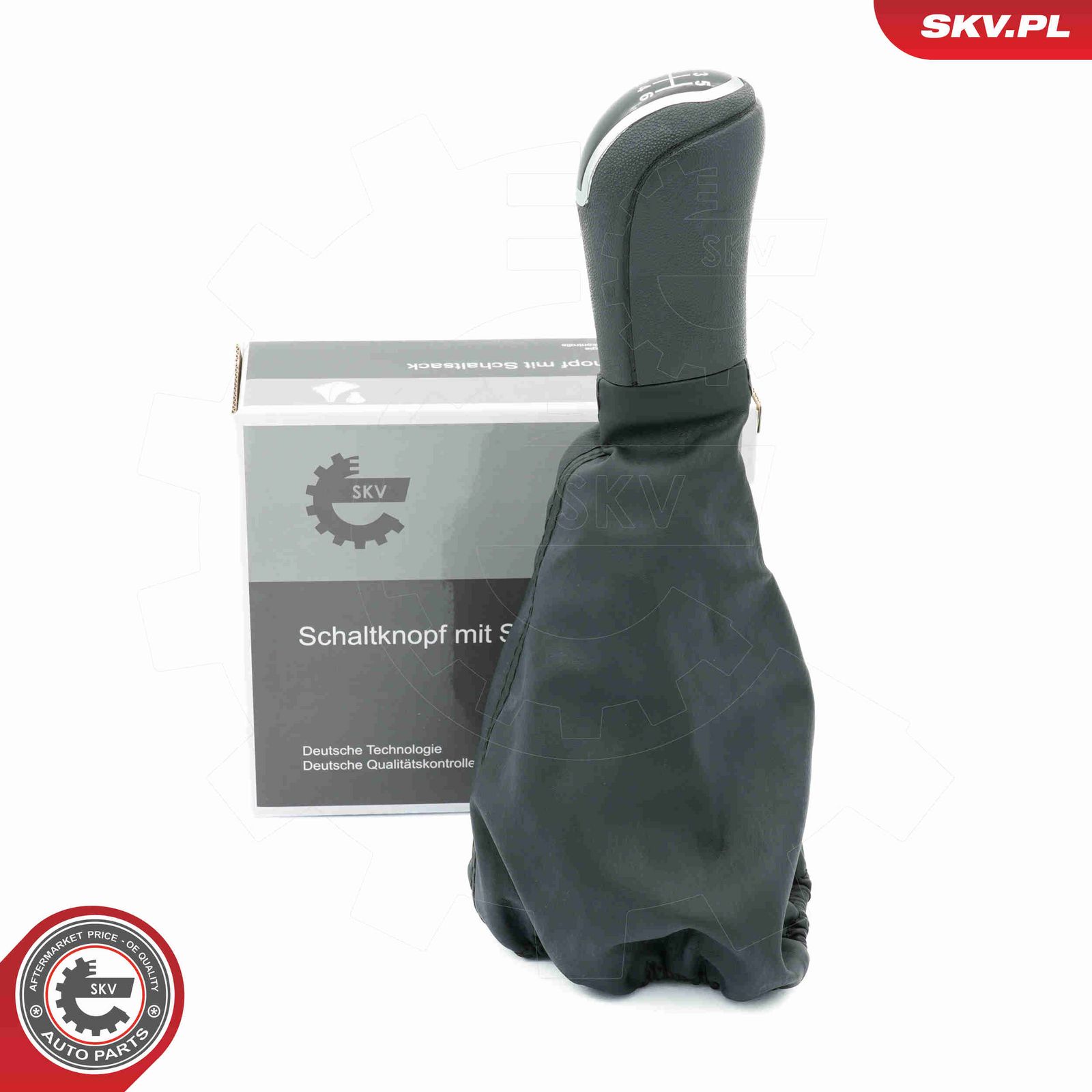 Ручка рычага переключения передач