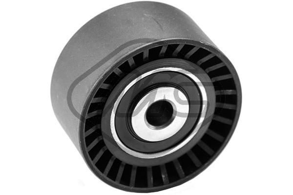 rolka kierunkowa / prowadząca, pasek klinowy zębaty METALCAUCHO 57159