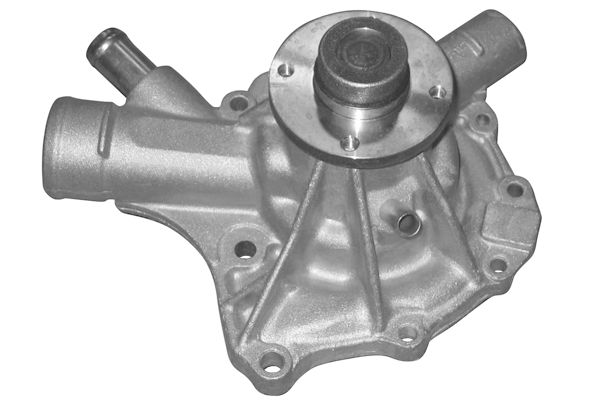Pompe à eau, refroidissement du moteur