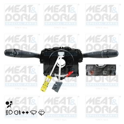 Przełącznik kolumny kierowniczej MEAT & DORIA 23375