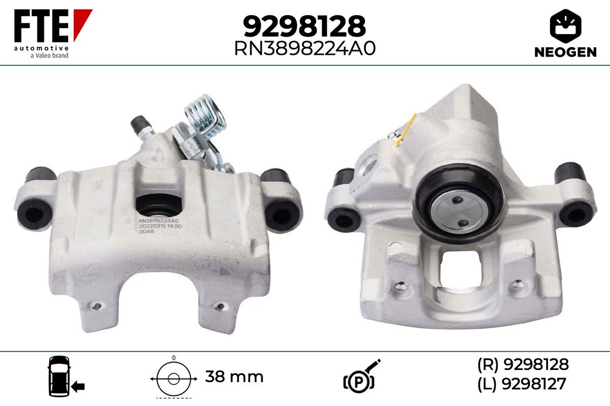 FTE 9298128