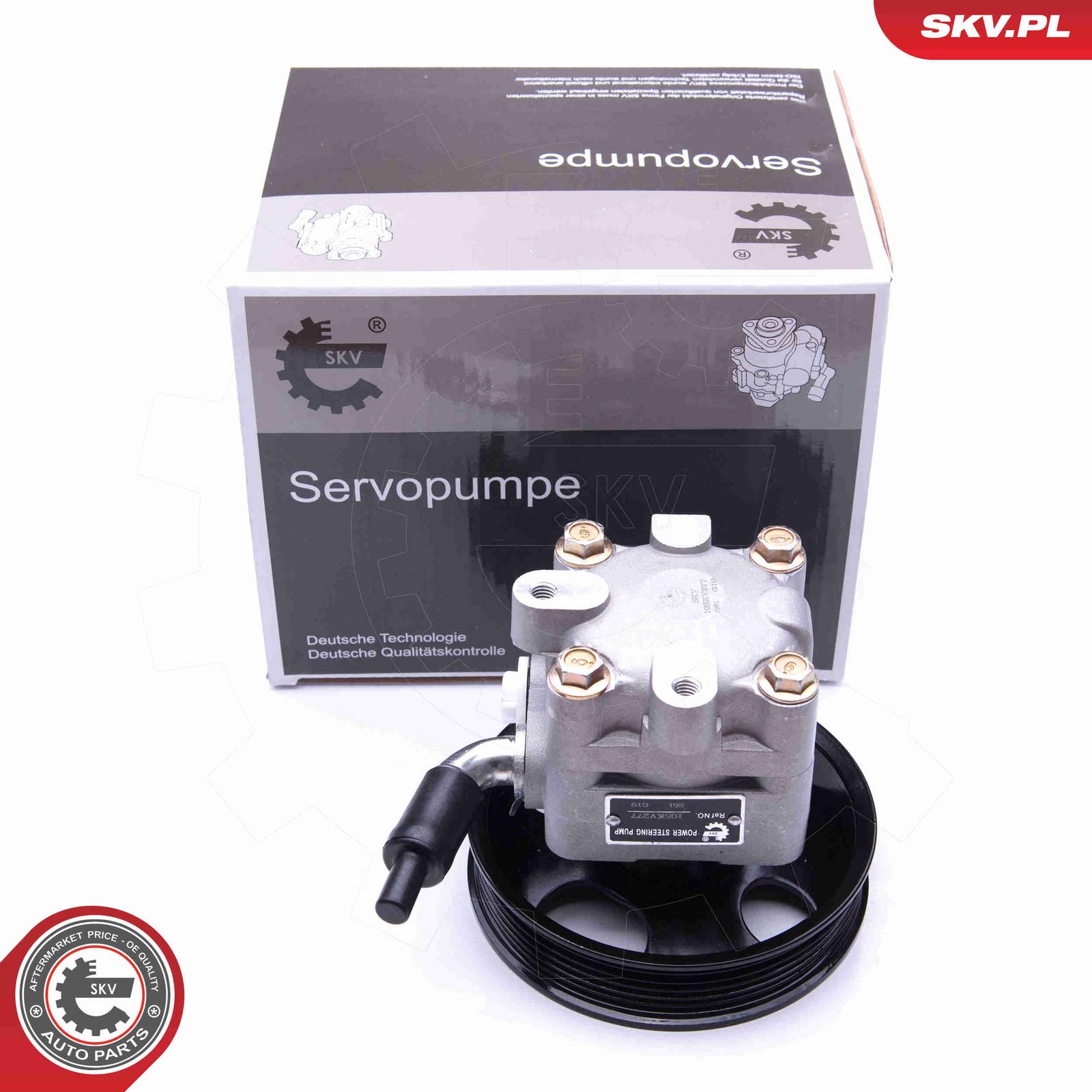 Hüdraulikapump,roolimine