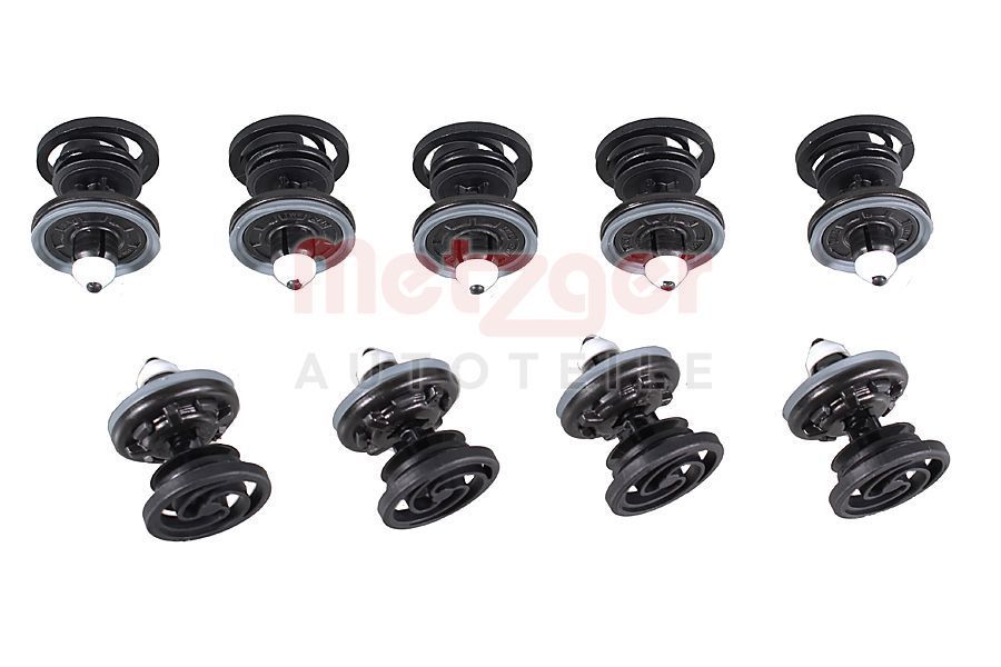 Zestaw zacisku zabezpieczającego, obudowa wnętrza METZGER AUTOTEILE 2280088