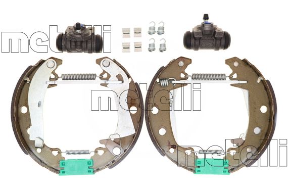 Zestaw szczęk hamulcowych METELLI 51-0383