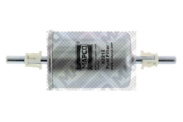 Filtr paliwa MAPCO 62212