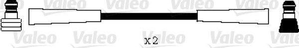 Set cablaj aprindere VALEO 346032