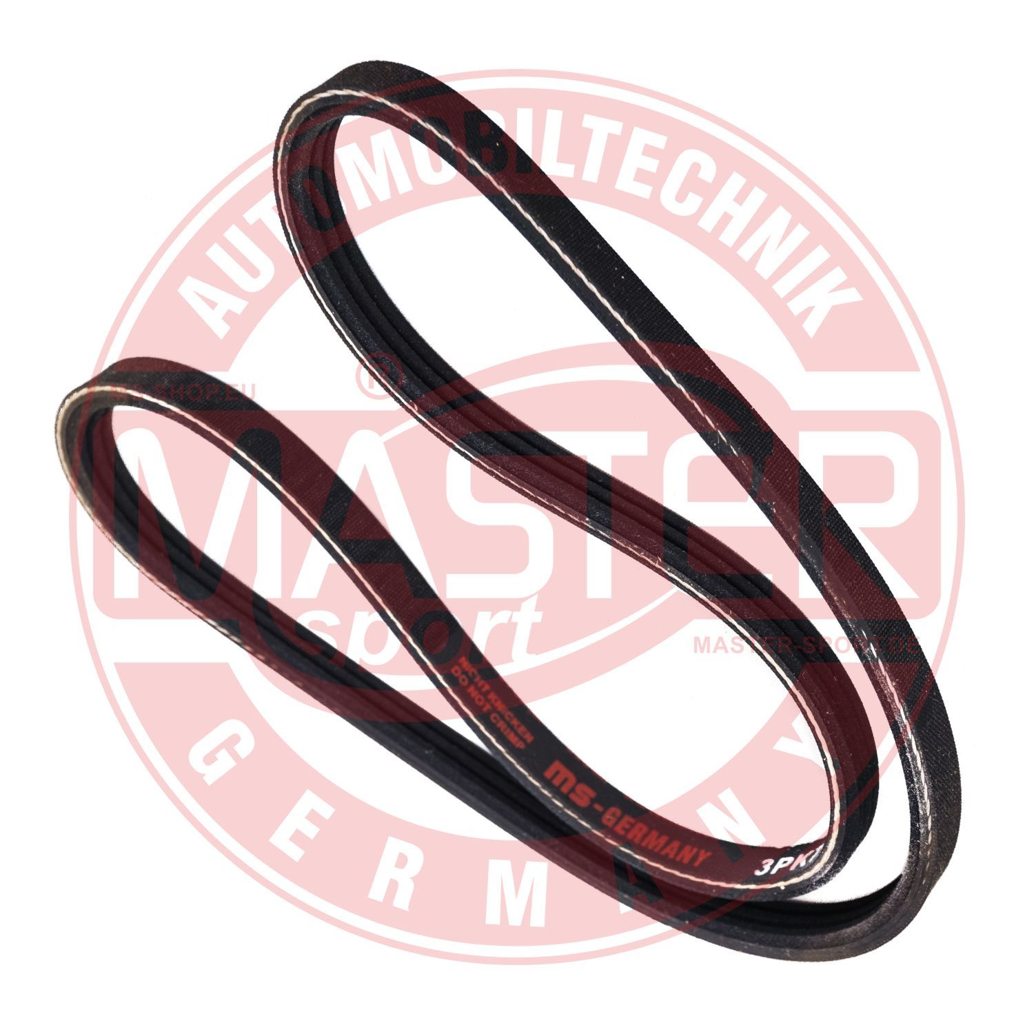 Pasek klinowy wielorowkowy MASTER-SPORT GERMANY 3PK715-PCS-MS