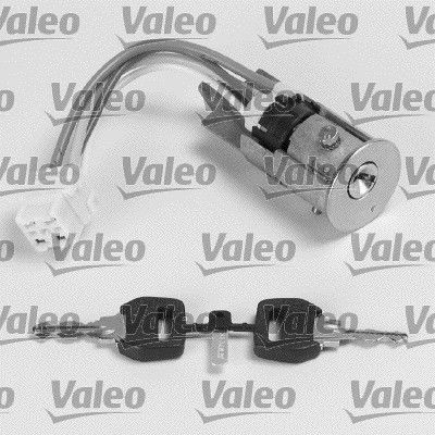 Blokada kierownicy VALEO 252042