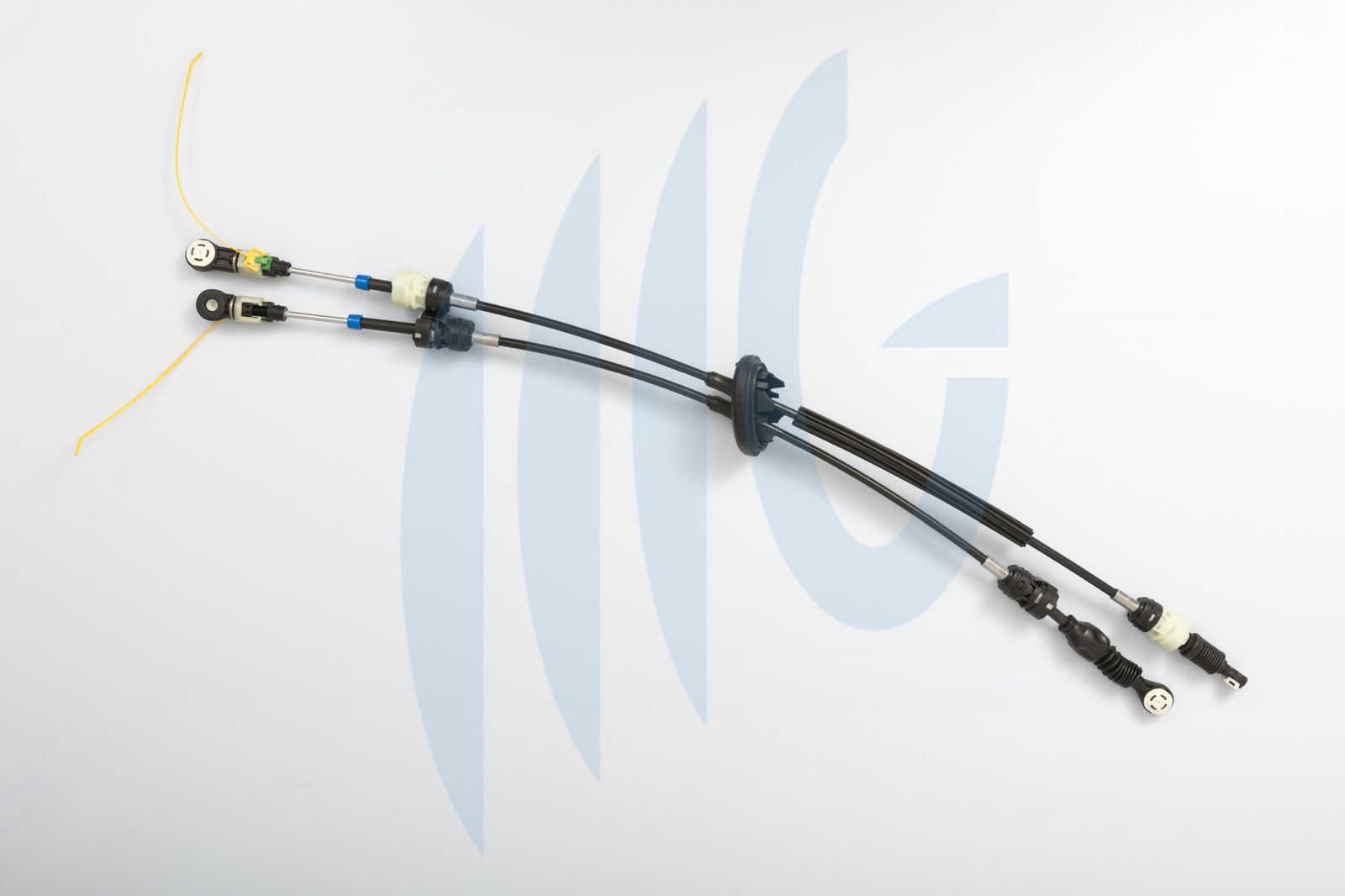 Naciąg linki, ręczna skrzynia biegów RICAMBIFLEX GM 01089018