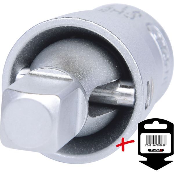 Klenek, nástrčný klíč KS TOOLS 917.3850-E