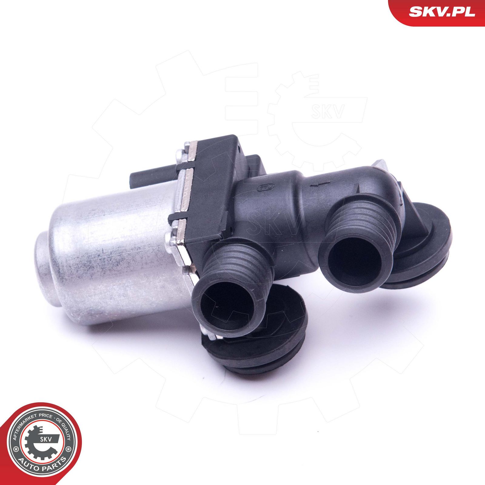 Vanne de régulation du liquide de refroidissement OE BMW 64118369805