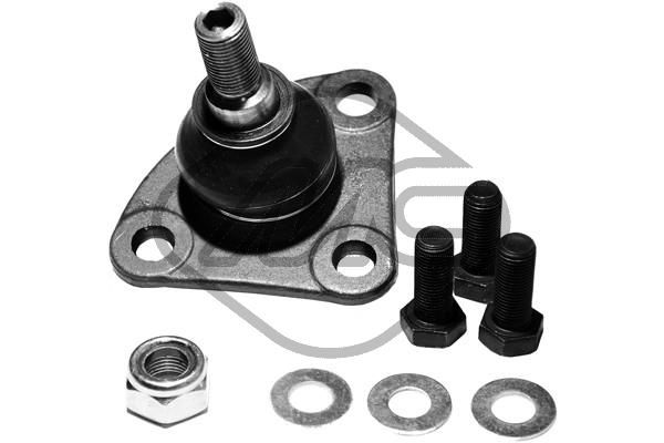Przegub mocujący / prowadzący METALCAUCHO 53141