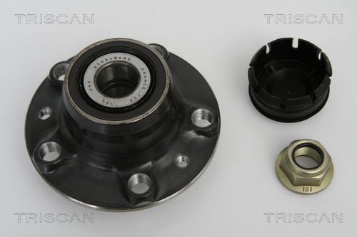 Zestaw łożysk koła KAWE 8530 25248