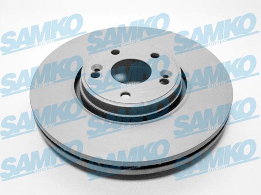 Tarcza hamulcowa SAMKO R1017VR