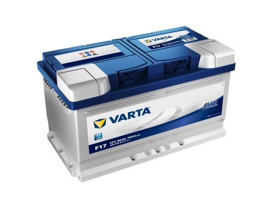 startovací baterie VARTA 580406074