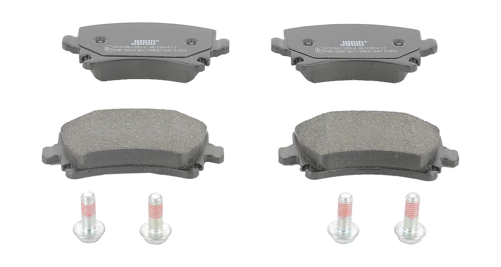 Piduriklotsi komplekt,ketaspidur