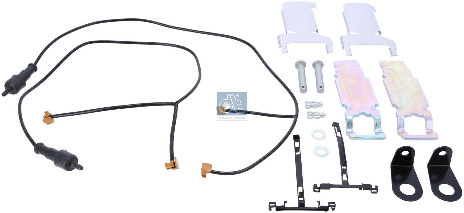 Contact avertizare, uzura placute frana (frana de perf.) DT Spare Parts 10.34145