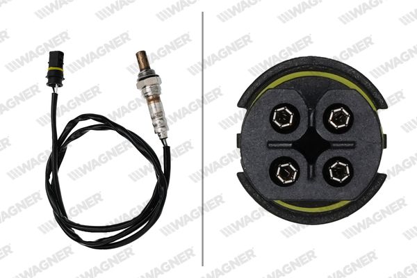 Sonda lambda WAGNER LBS00572