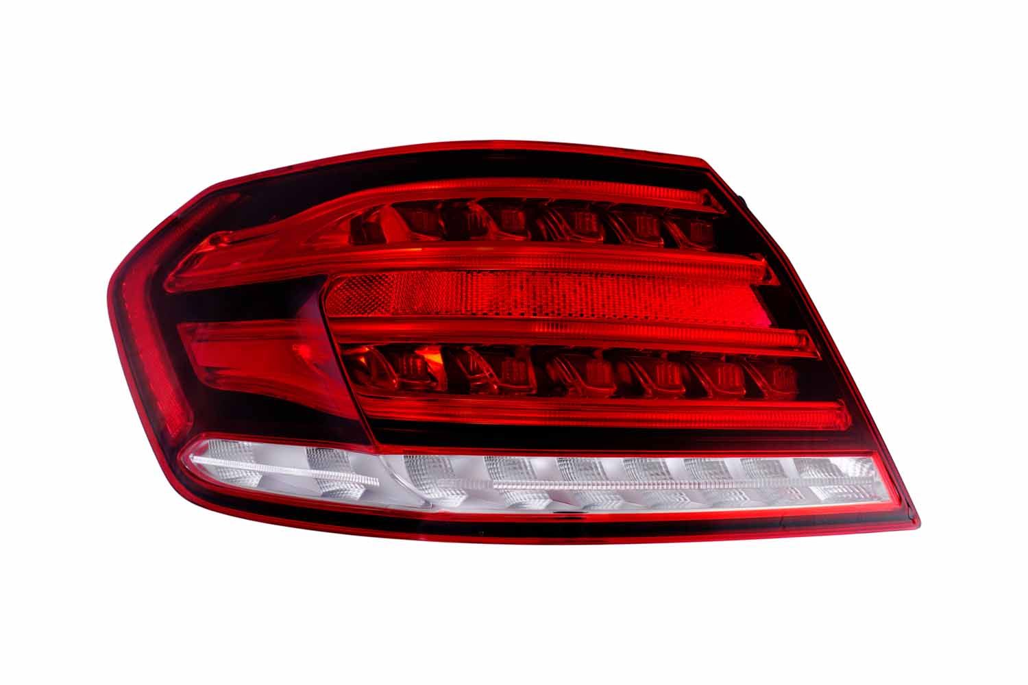 Lampa tylna zespolona HELLA 2SD354891-011
