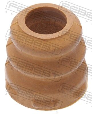 Dystans gumowy, resorowanie FEBEST VWD-B6F