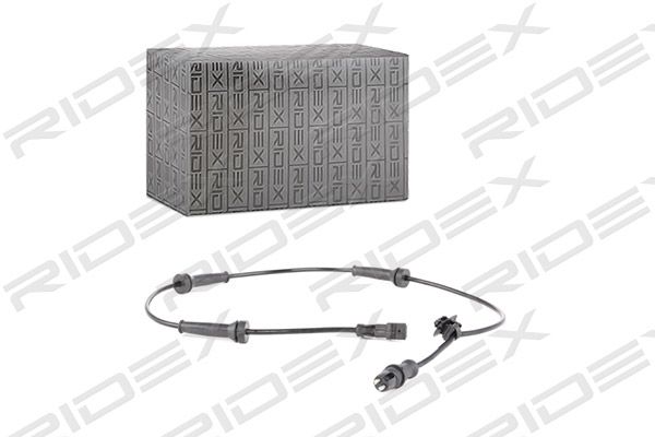Czujnik, prędkość obrotowa koła RIDEX 412W0175