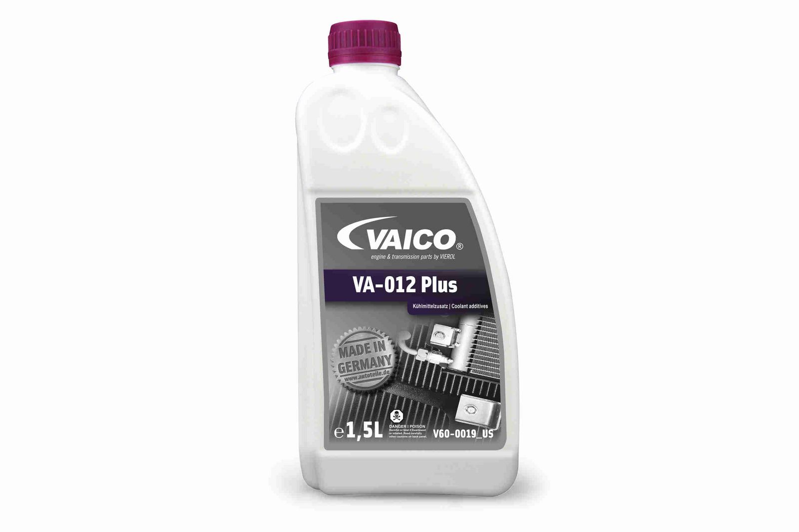 Ochrona przed zamarzaniem VAICO V60-0019-US
