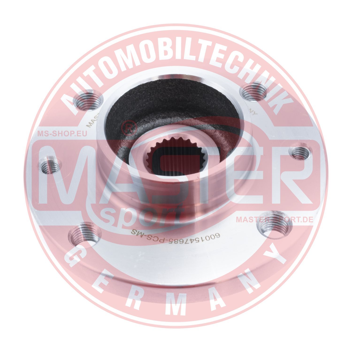 Piasta koła MASTER-SPORT GERMANY 6001547685-PCS-MS