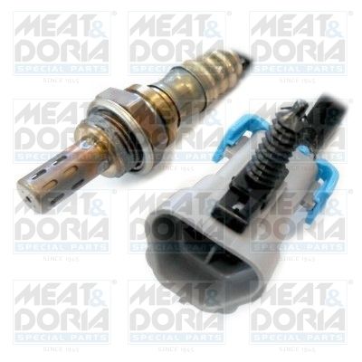 Sonda lambda MEAT & DORIA 81867