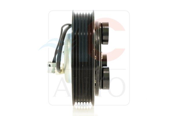Levně Elektromagnetická spojka, kompresor klimatizace Q-SPARES AC-06PA06