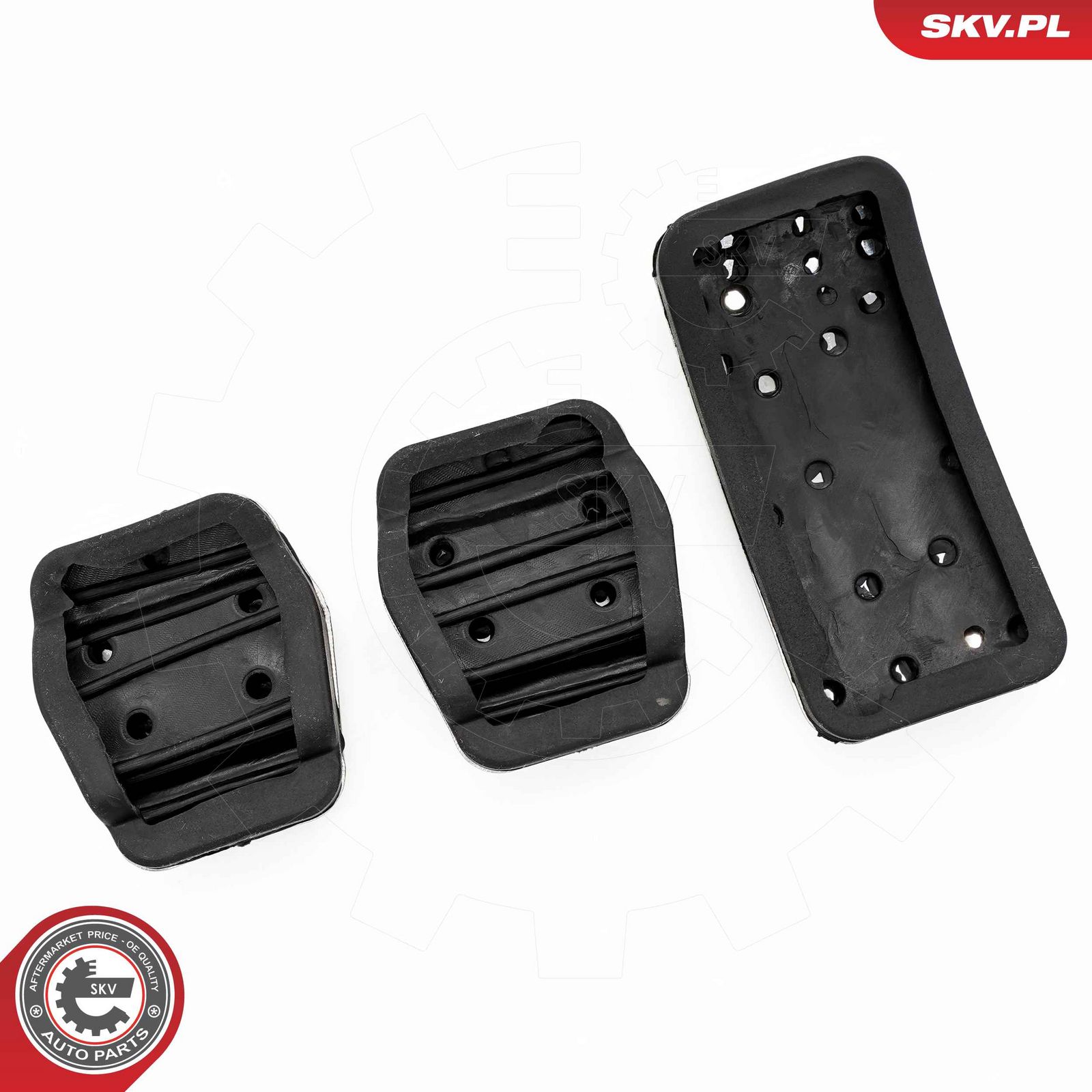Set suport pedale ESEN SKV 97SKV820