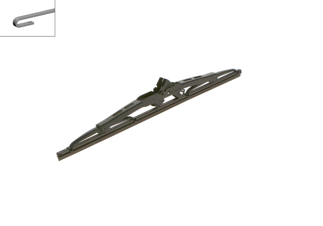 Bosch - SP13 SuperPlus STD Wiper Blade 340