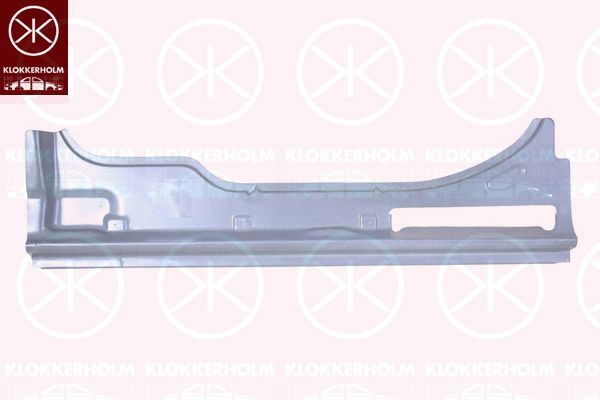 Drzwi, nadwozie KLOKKERHOLM 5089176