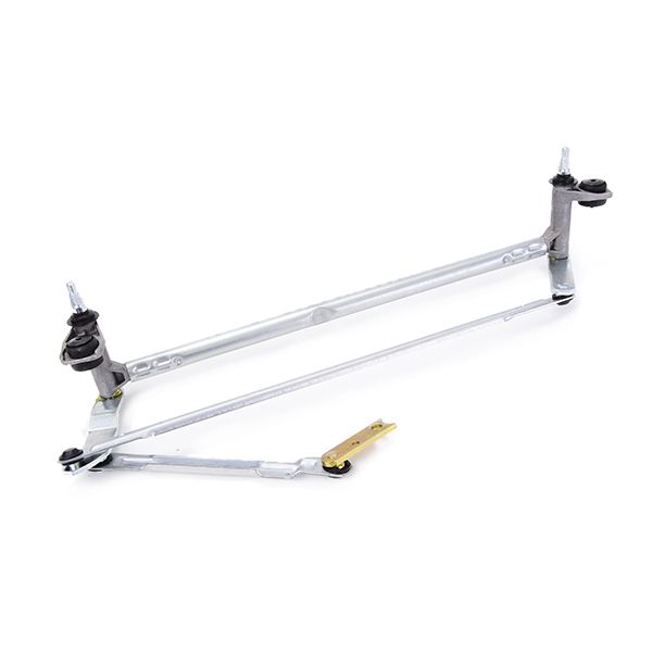 Система тяг и рычагов привода стеклоочистителя