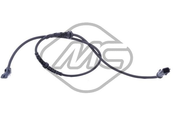 Czujnik, prędkość obrotowa koła METALCAUCHO 50633