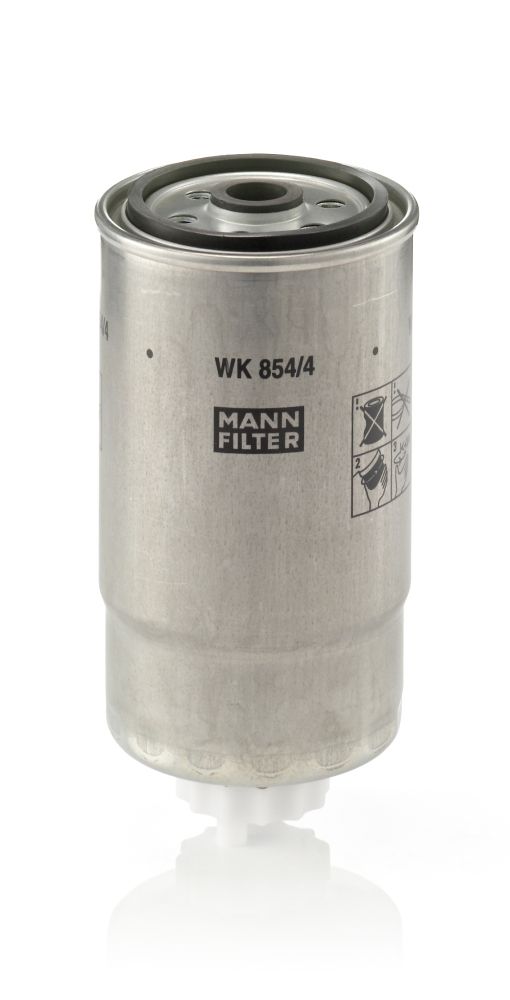 Palivový filter MANN-FILTER WK 854/4