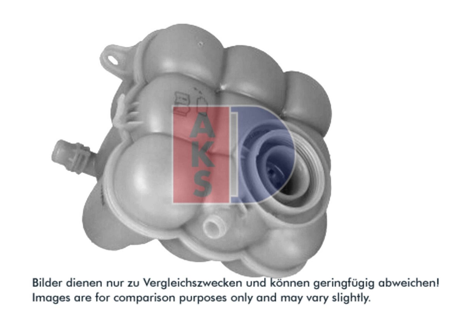 Vase d'expansion, liquide de refroidissement OE VAG 4M0121403G