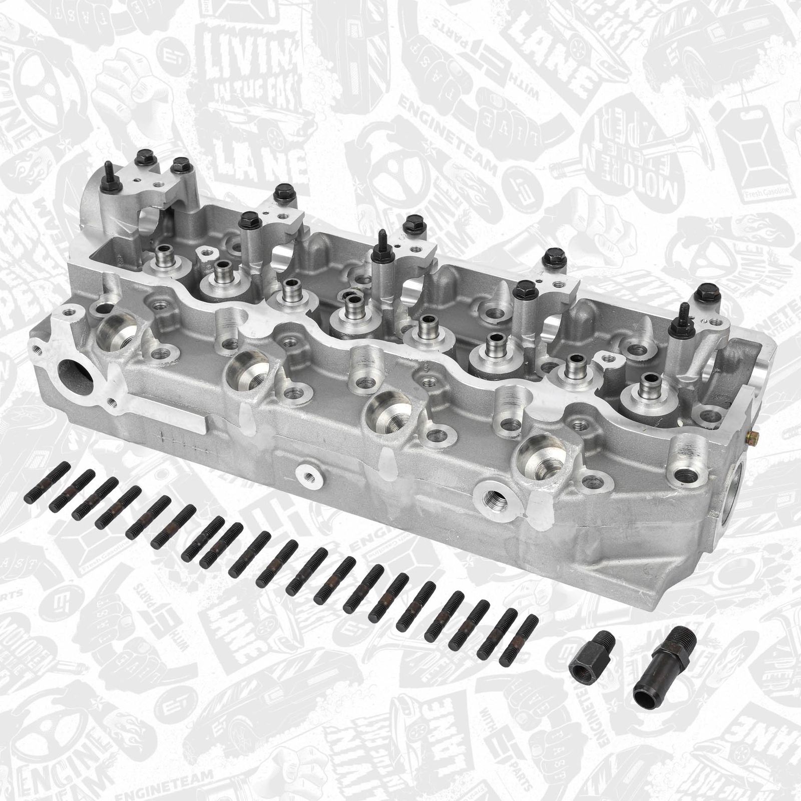 Chiulasa ET ENGINETEAM HL0045