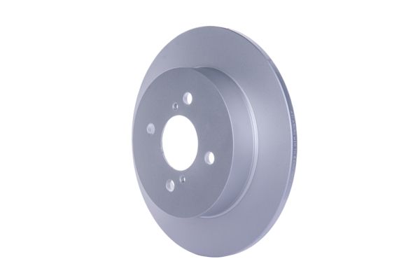 Levně Brzdový kotouč HELLA 8DD 355 122-521