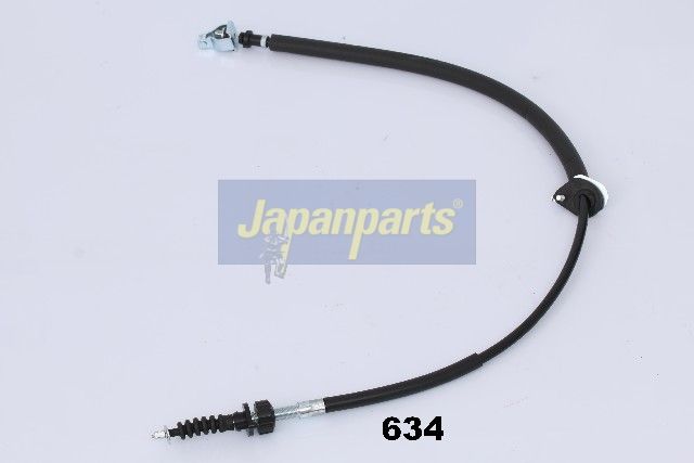 Cablu ambreiaj JAPANPARTS GC-634