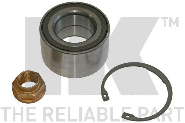 Rulment roata NK 752619