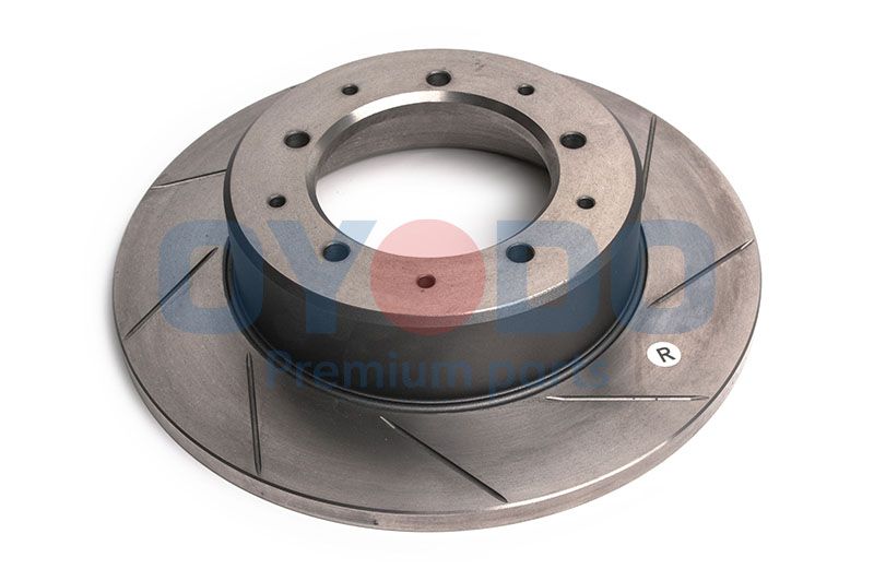 Tarcza hamulcowa OYODO DBA088SR