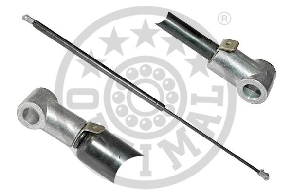 Sprężyna gazowa, pokrywa bagażnika OPTIMAL AG-39956