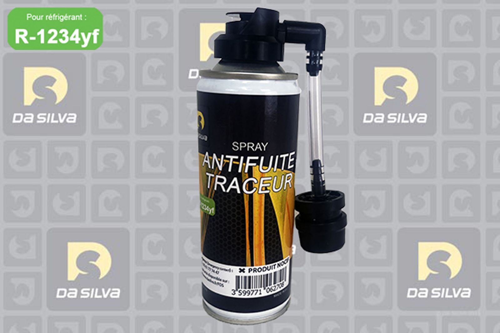 Additif, détection de fuites