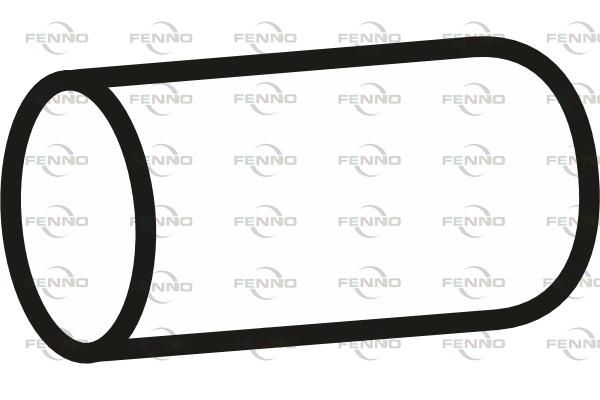 Rura wydechowa FENNO P30614