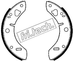 Zestaw szczęk hamulcowych FRI.TECH. 1094.202